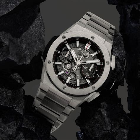 hublot spirit of big bang titanium|Hublot big bang integral.